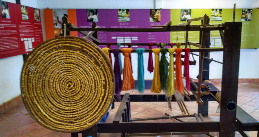 Angkor Silk Farm