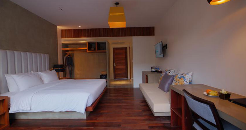 Apsara Residence Hotel