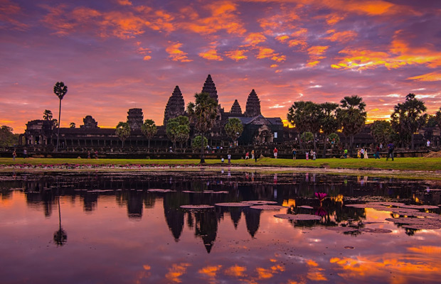 Angkor Wat Temple