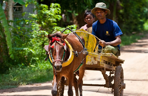 Mekong Island Cambodia