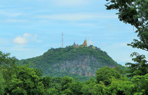 Phnom Sampeau