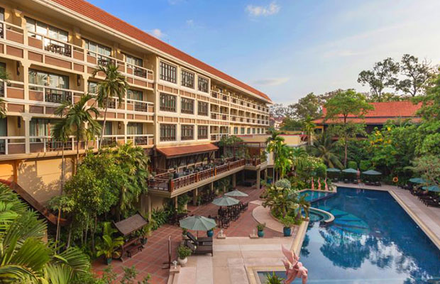 Prince d’Angkor Hotel & Spa