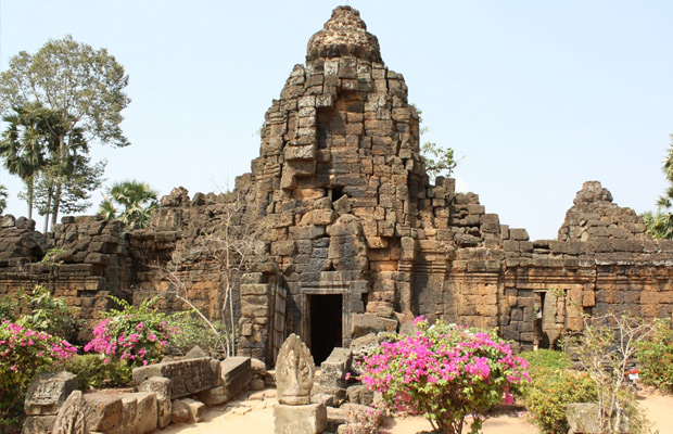 Tonle Bati, Phnom Penh