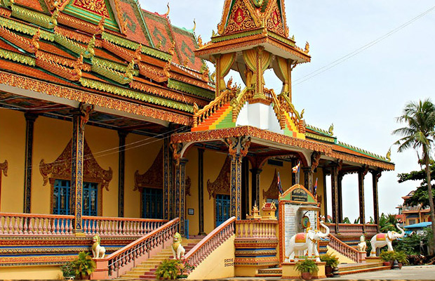 Wat Samot Reangsey