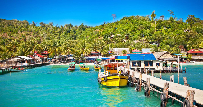 Koh Rong Island