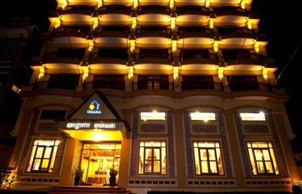 Ohana Phnom Penh Palace Hotel