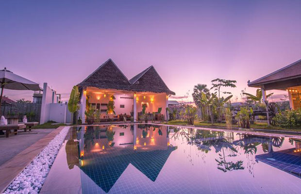 The Clay D’Angkor Boutique Villa